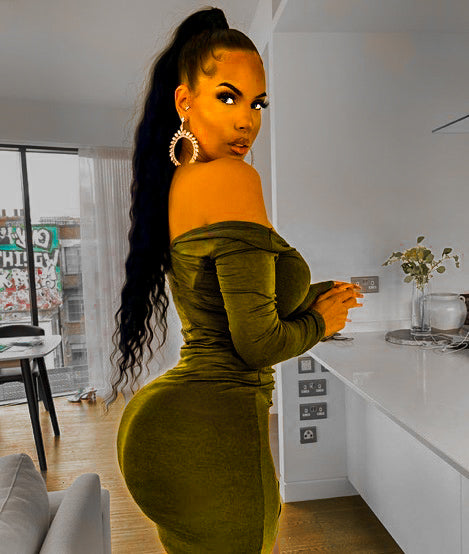 A Gypsy Girl Esmeralda AKA Amirah Dymes Magazine