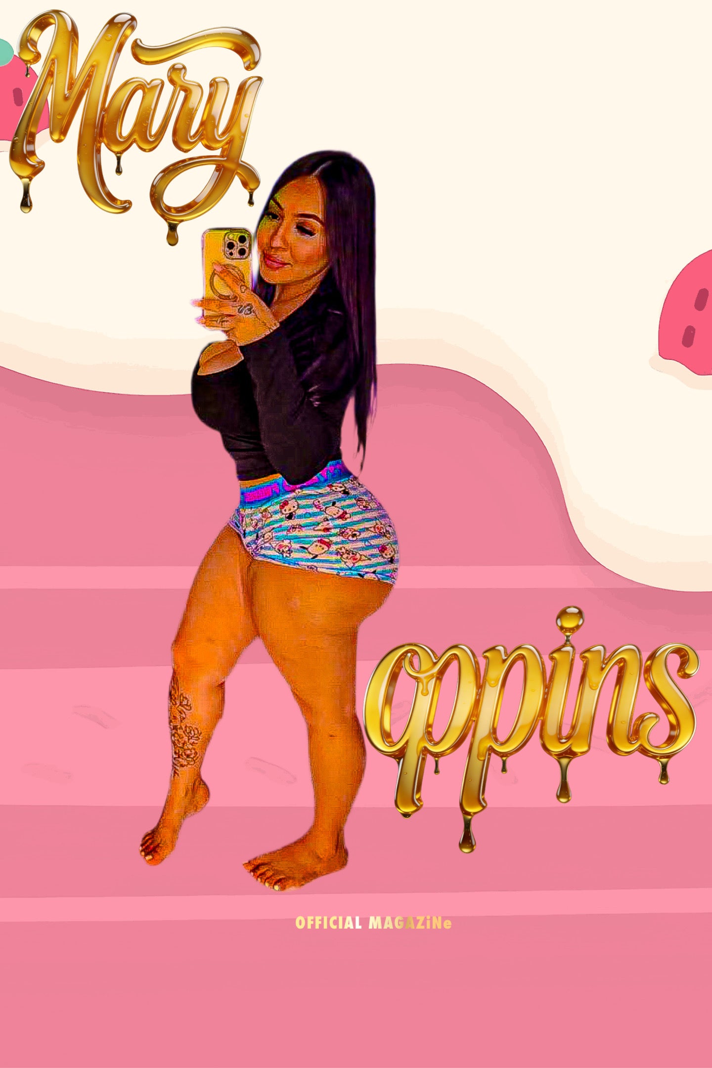 Mary Poppins Magazine