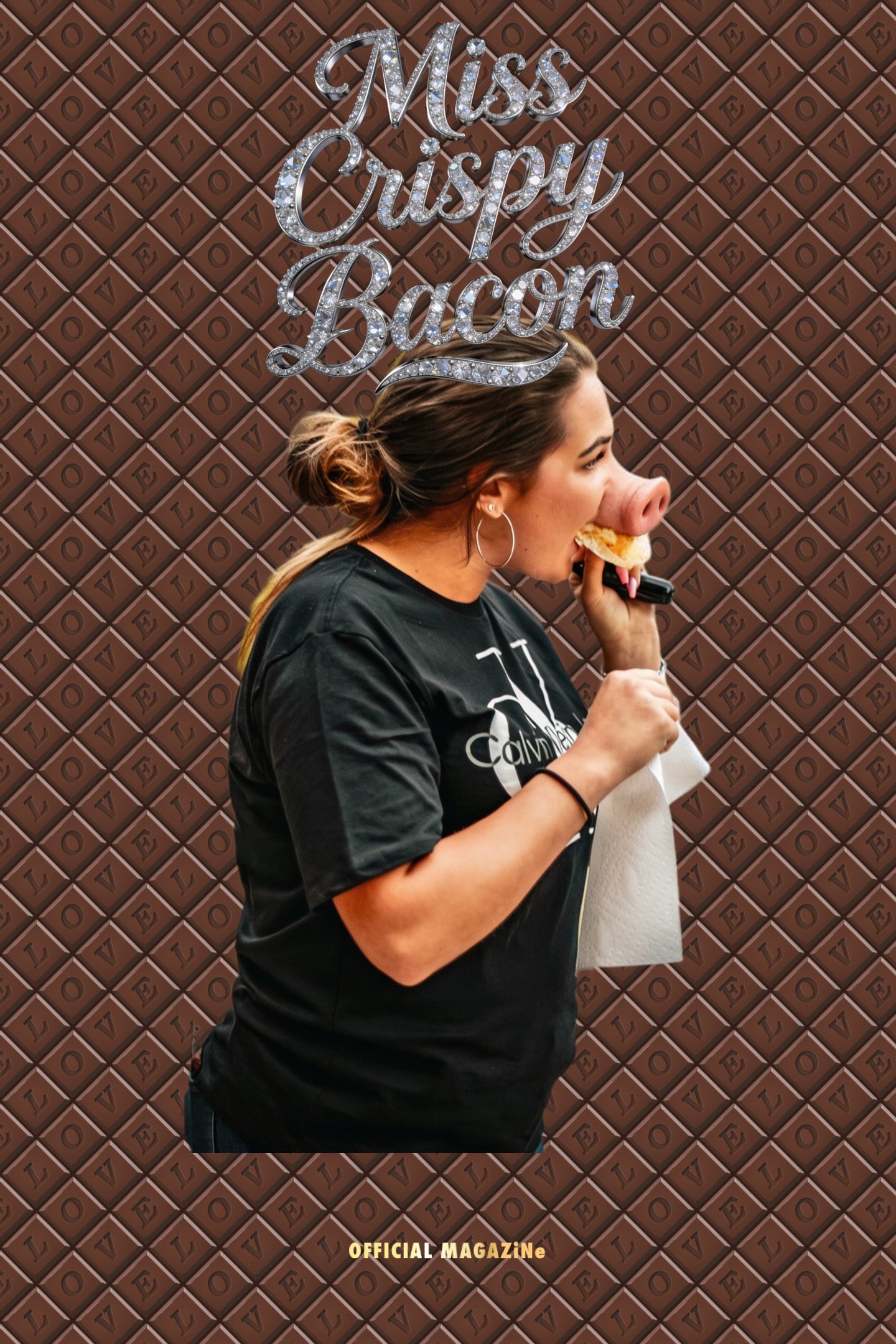 Eat This You PIG-Magazine