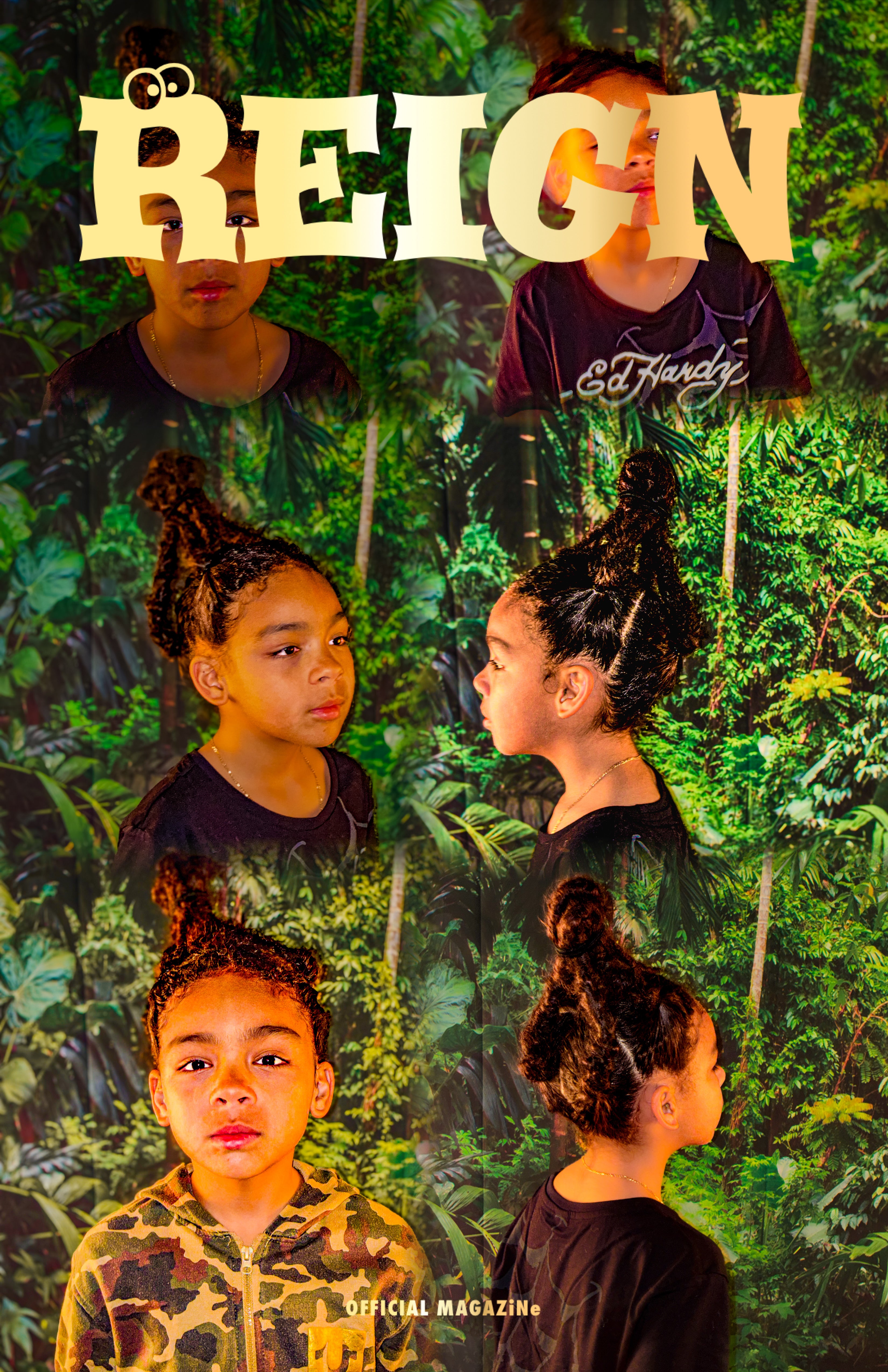 Reign Shirts
