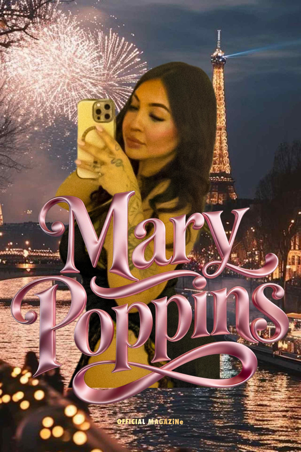 Mary Poppins Magazine