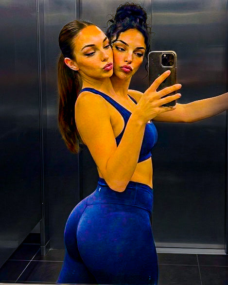 SOULS MAGAZiNe Valeria and Camila Issue