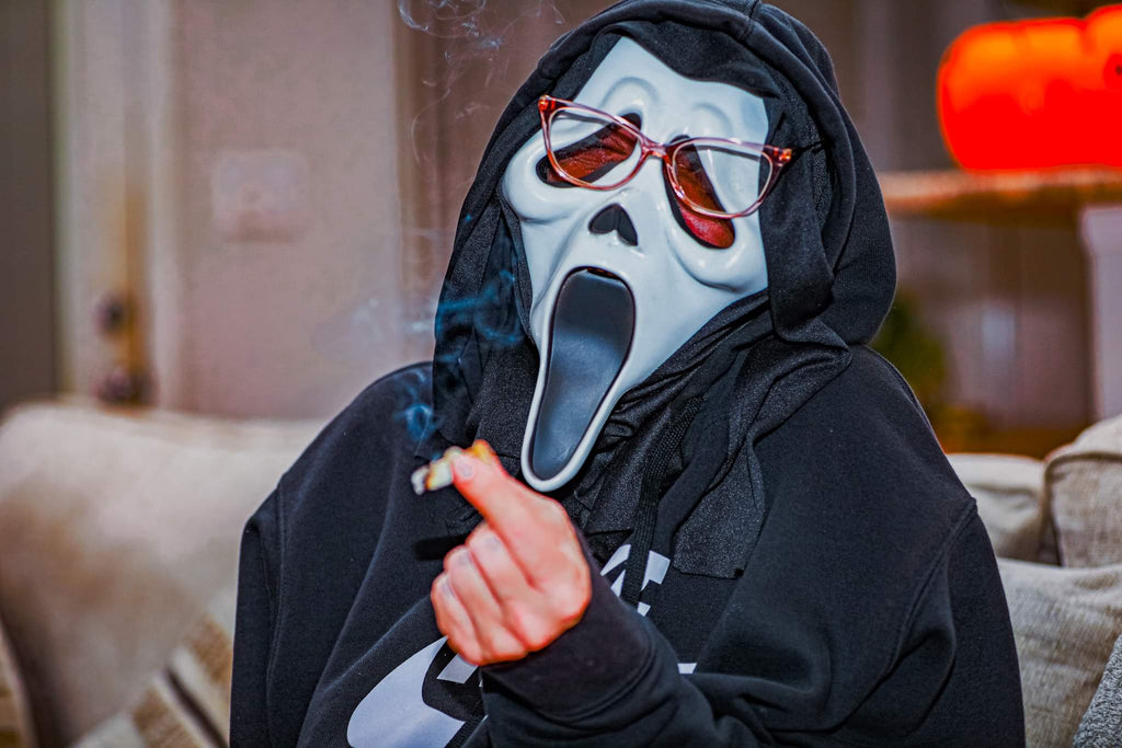 SOULS magazine Have A Smoke Session with Panda