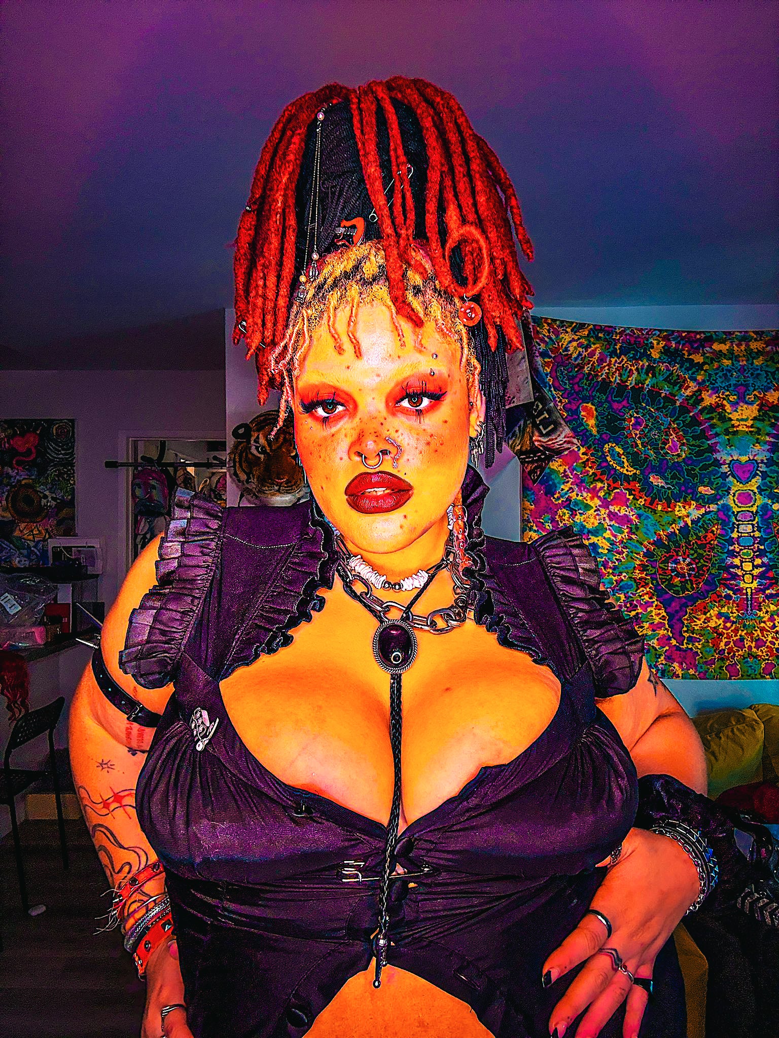The SOUL of PoundCake magazine