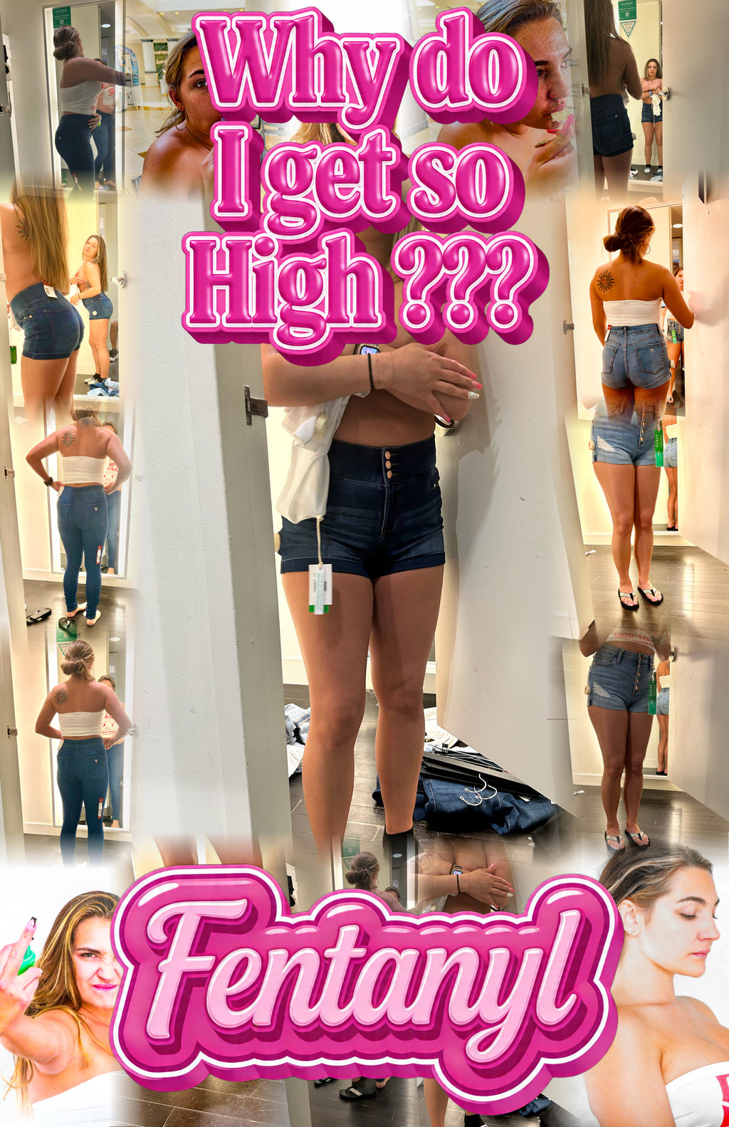 SOULS Magazine Why Do I Get So High? Fentanyl Issue