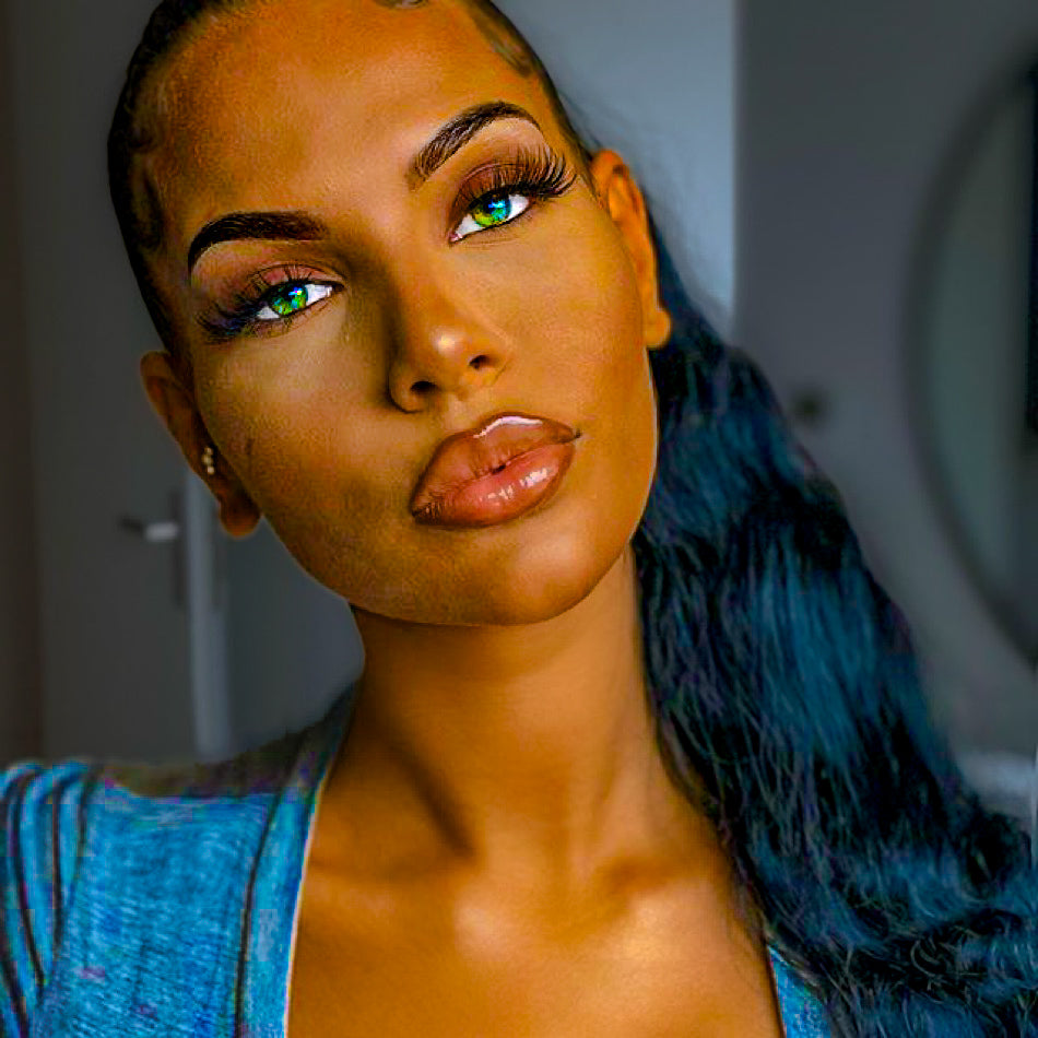 A Gypsy Girl Esmeralda AKA Amirah Dymes Magazine