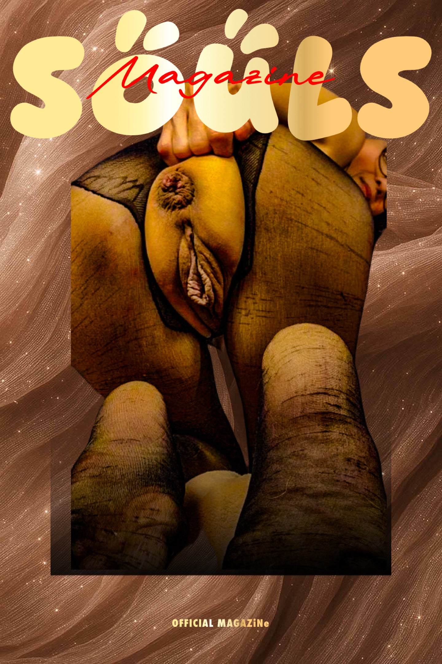 God Doesn’t like this Shit SOULS MAGAZiNe
