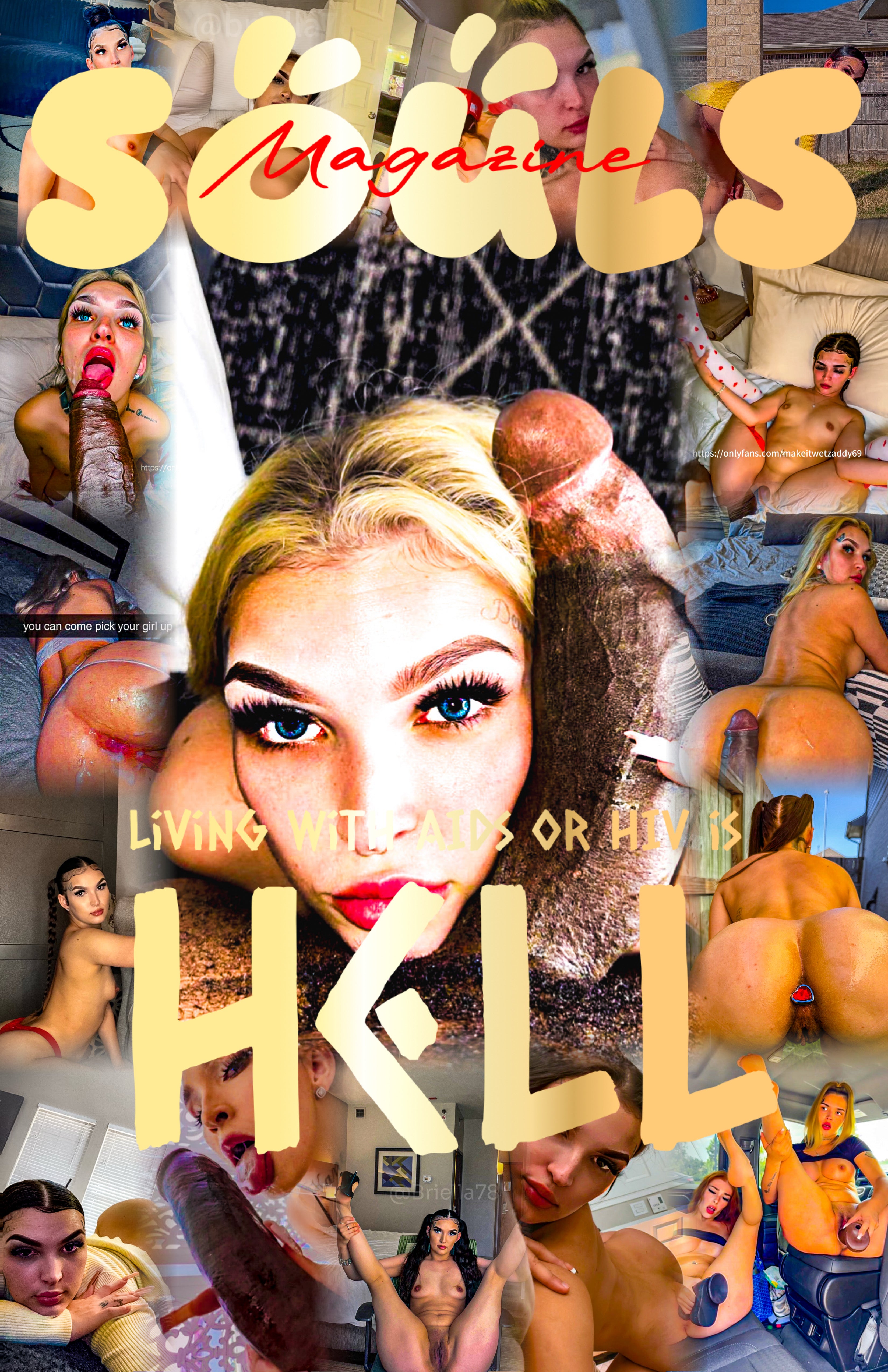 SOULS magazine