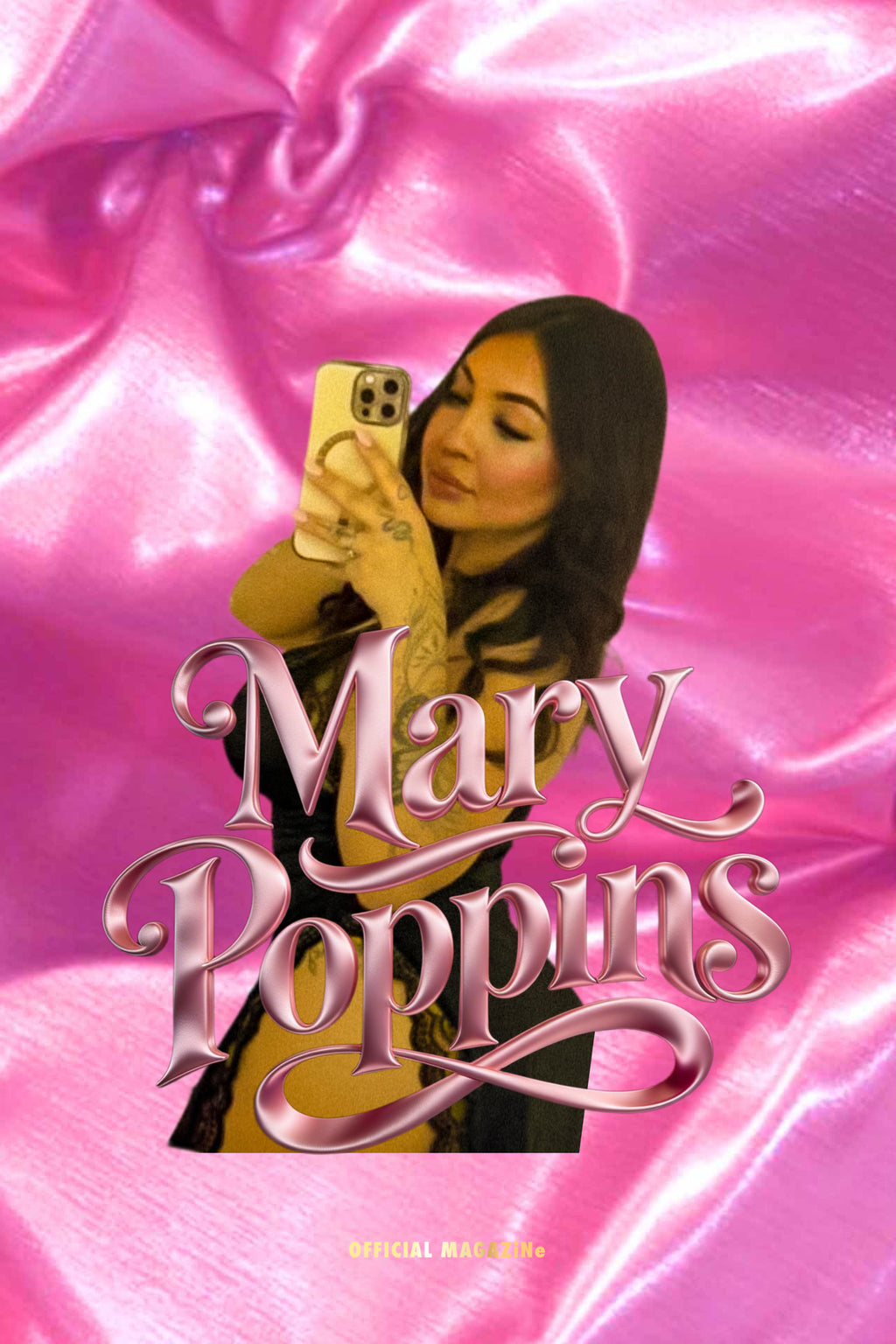 Mary Poppins Cabbage Patch Issue