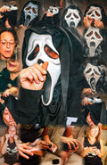 Scream Curtains