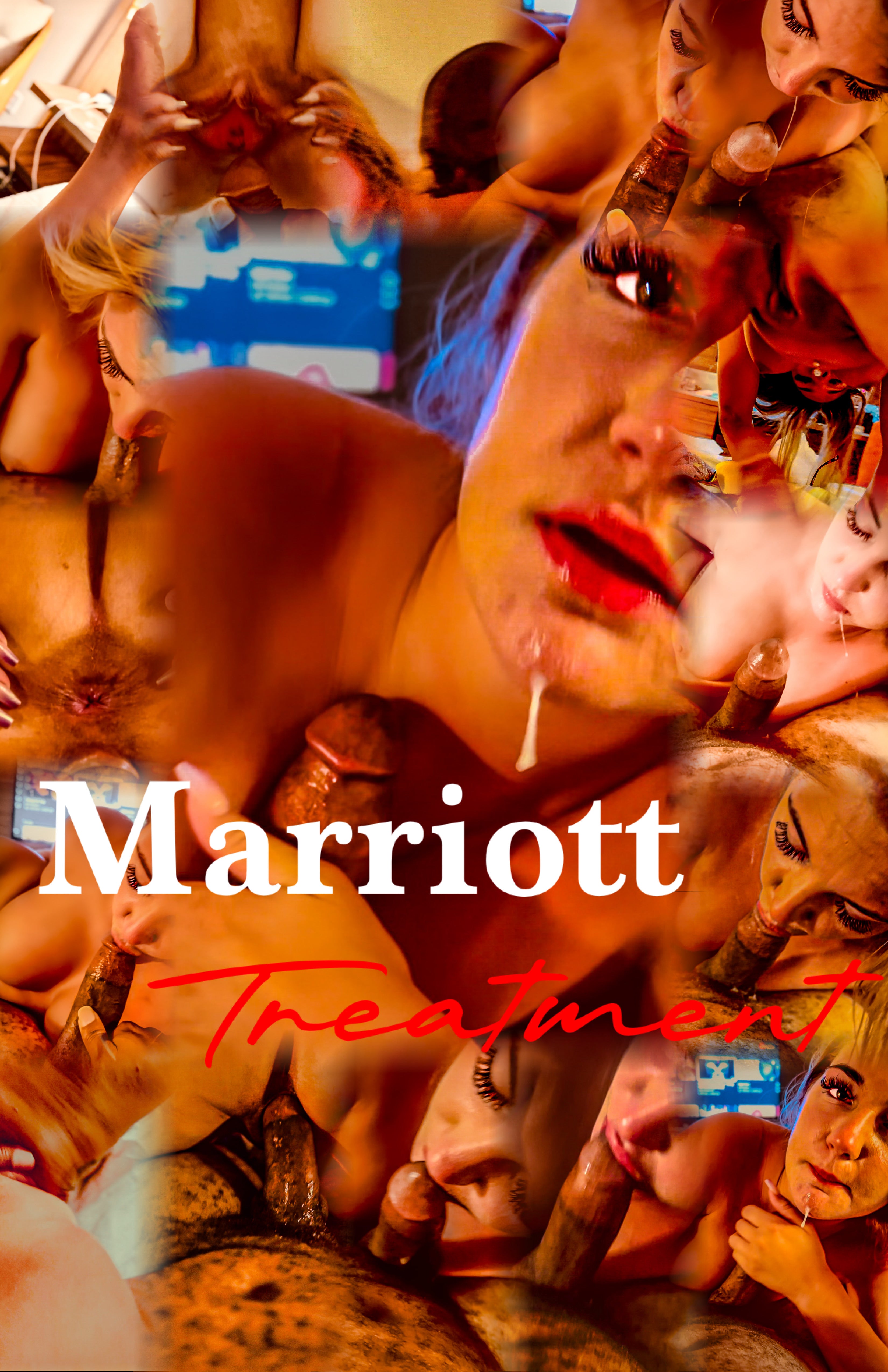 Snow Bunny Blair Marriott Treatment Posters