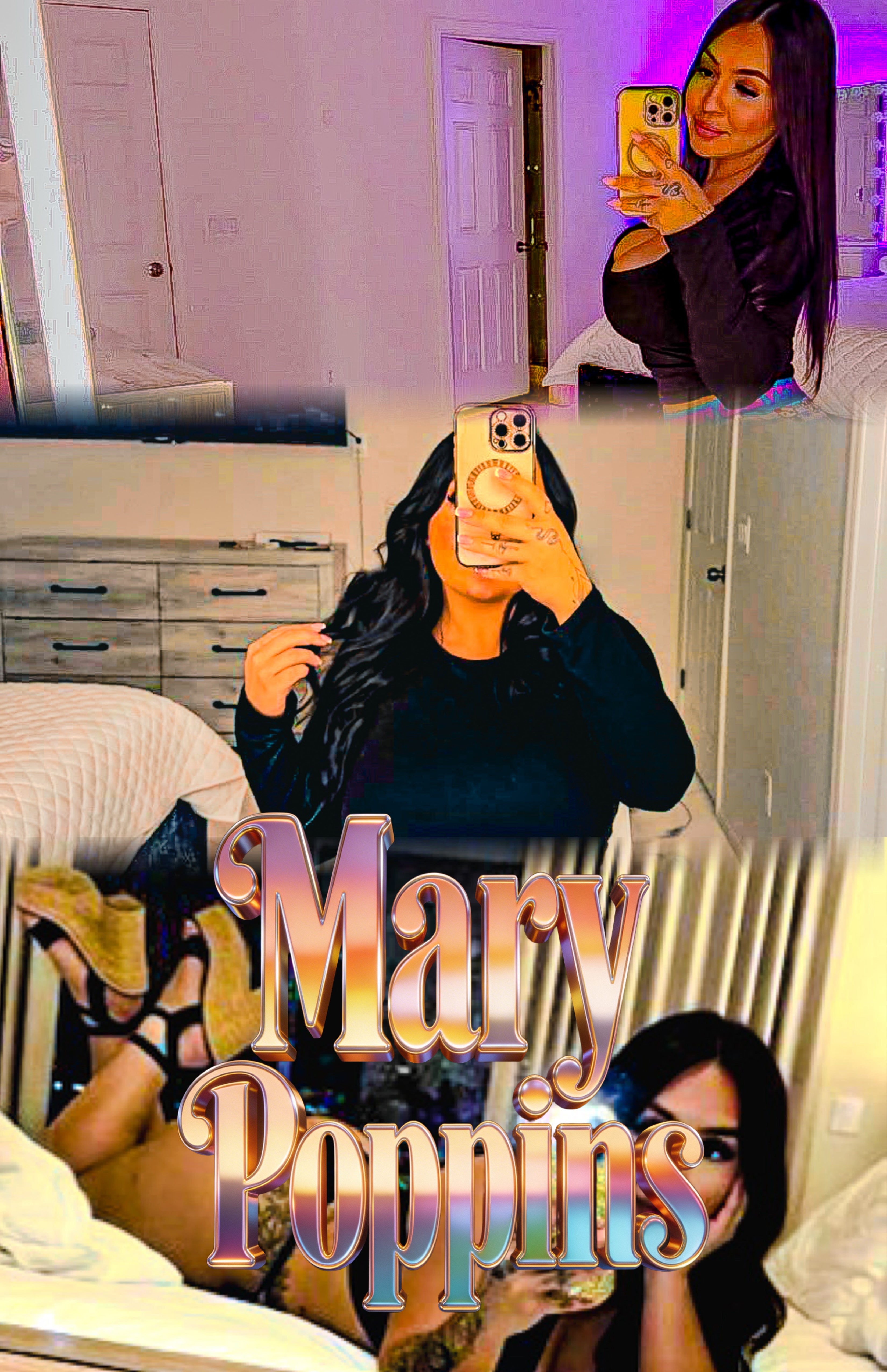 Mary Poppins Magazine