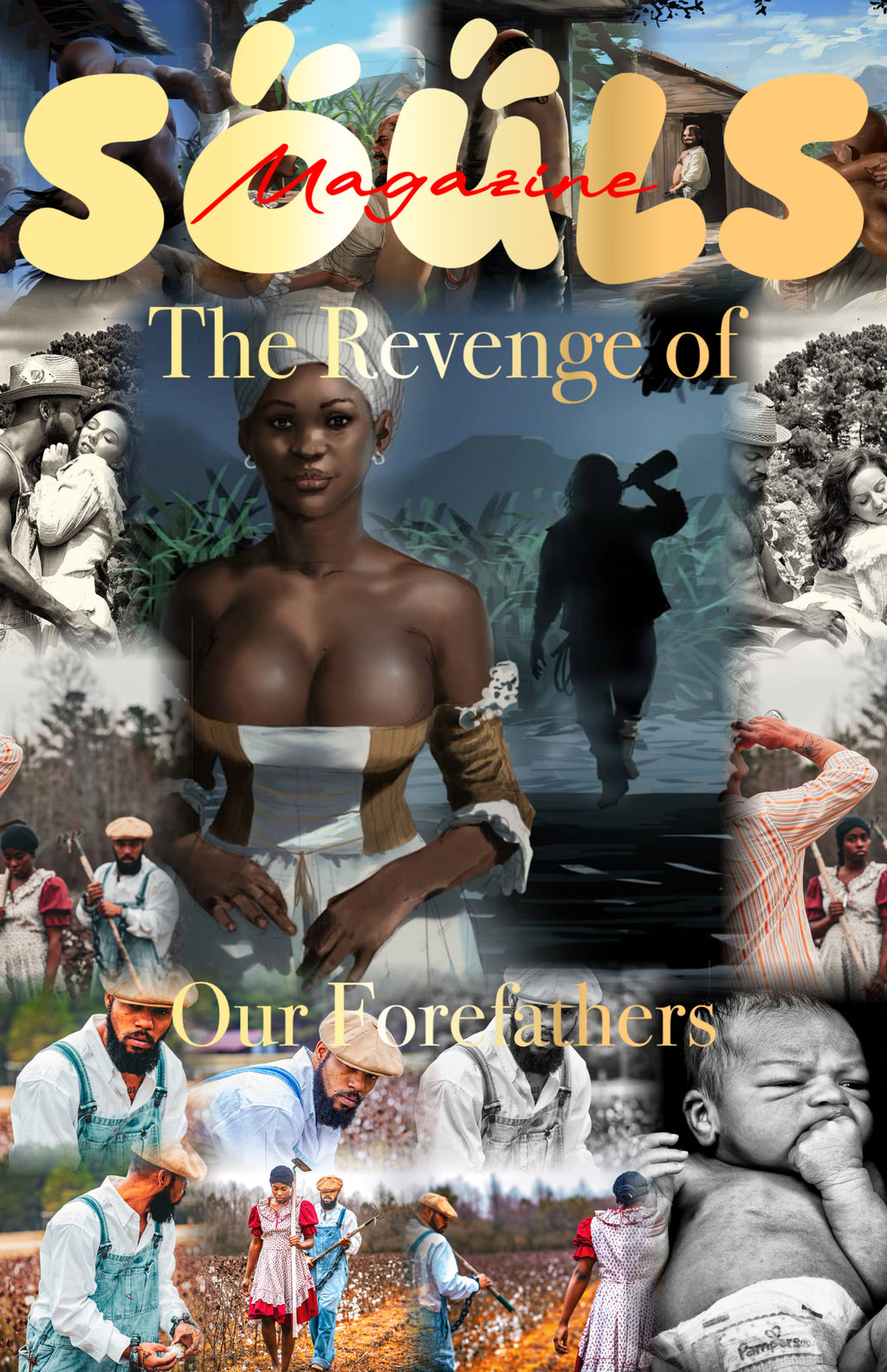 The Revenge of Our Forefathers SOUL magazine