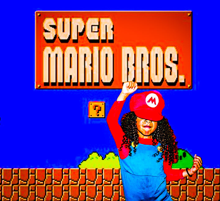 Super Mario MAGAZINE