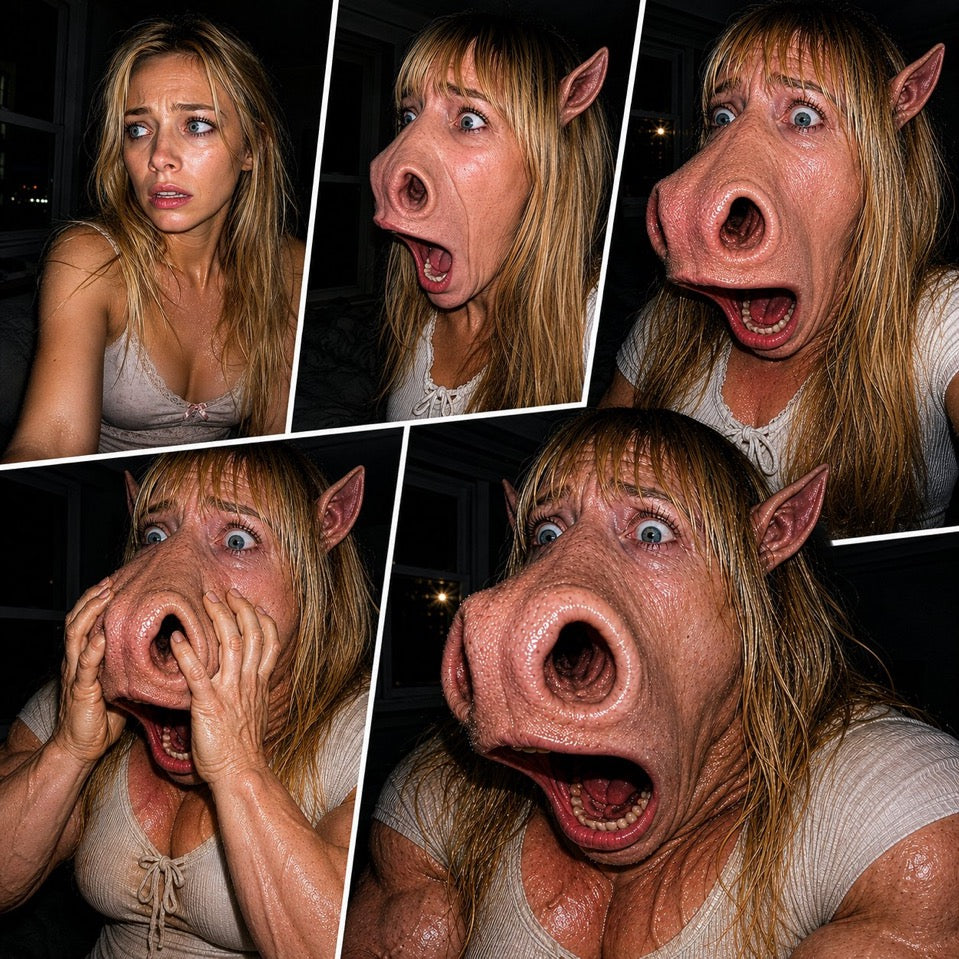 My Sexy PIG