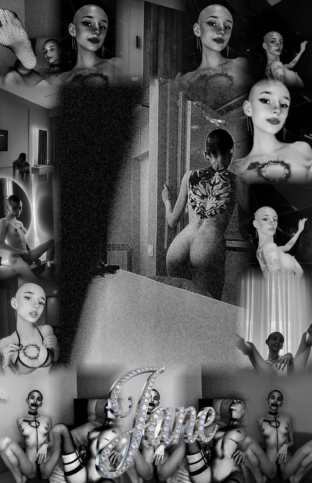 Alien June SOULS Magazine