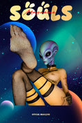 The Alien June SOUL Magazine Cover Poster