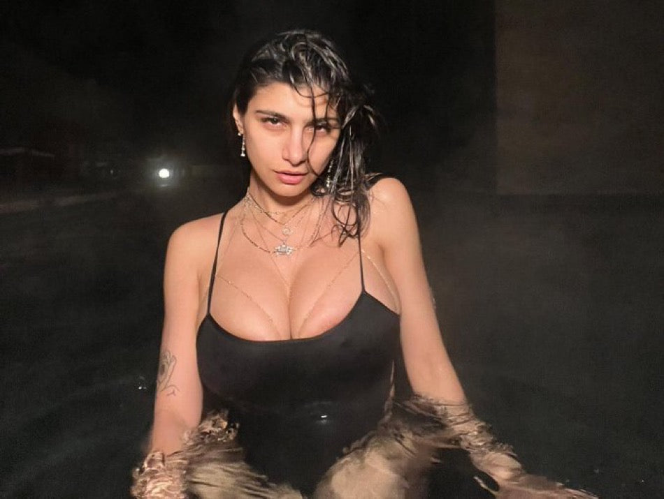 Mia Khalifa-Sinful Lifestyle -Tired Of Living For The Devil