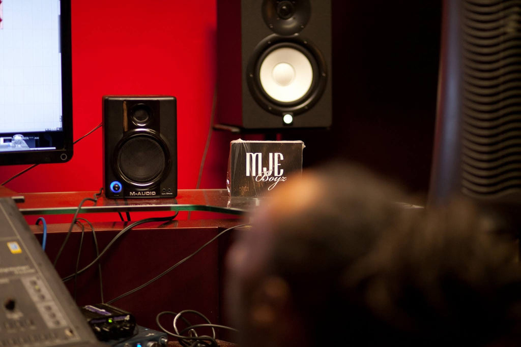 Studio Time With The Legend SONNYBASE