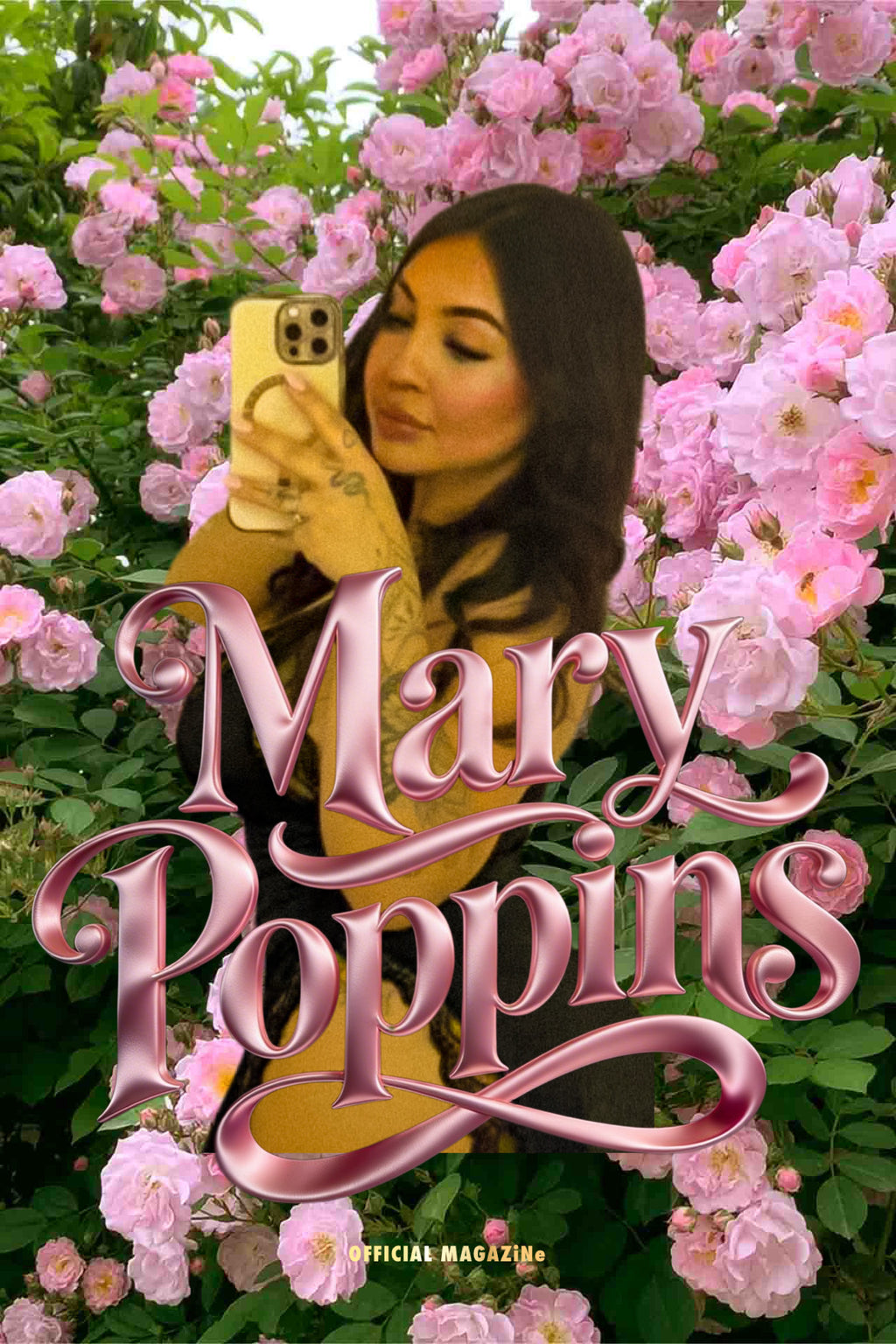 Mary Poppins Cabbage Patch Issue