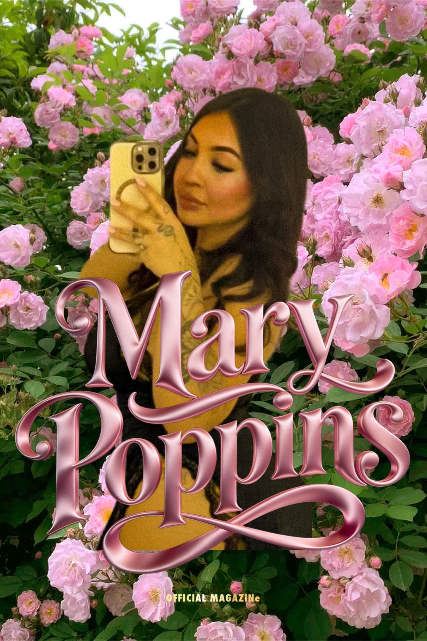 Mary Poppins Cabbage Patch Issue