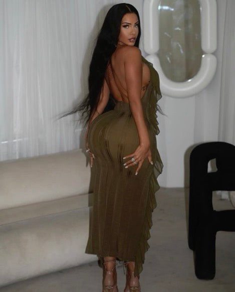 A Gypsy Girl Esmeralda AKA Amirah Dymes Magazine