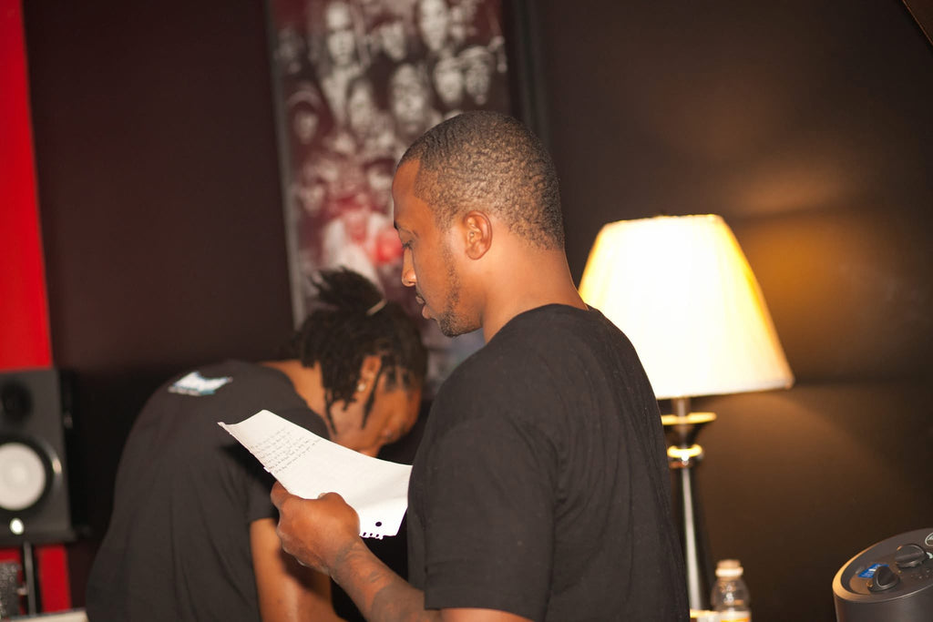 Studio Time With The Legend SONNYBASE
