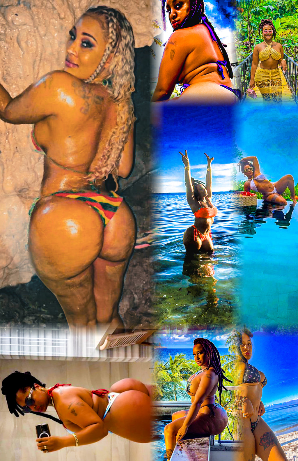 Danielle Jenkins Life Is Beautiful Posters