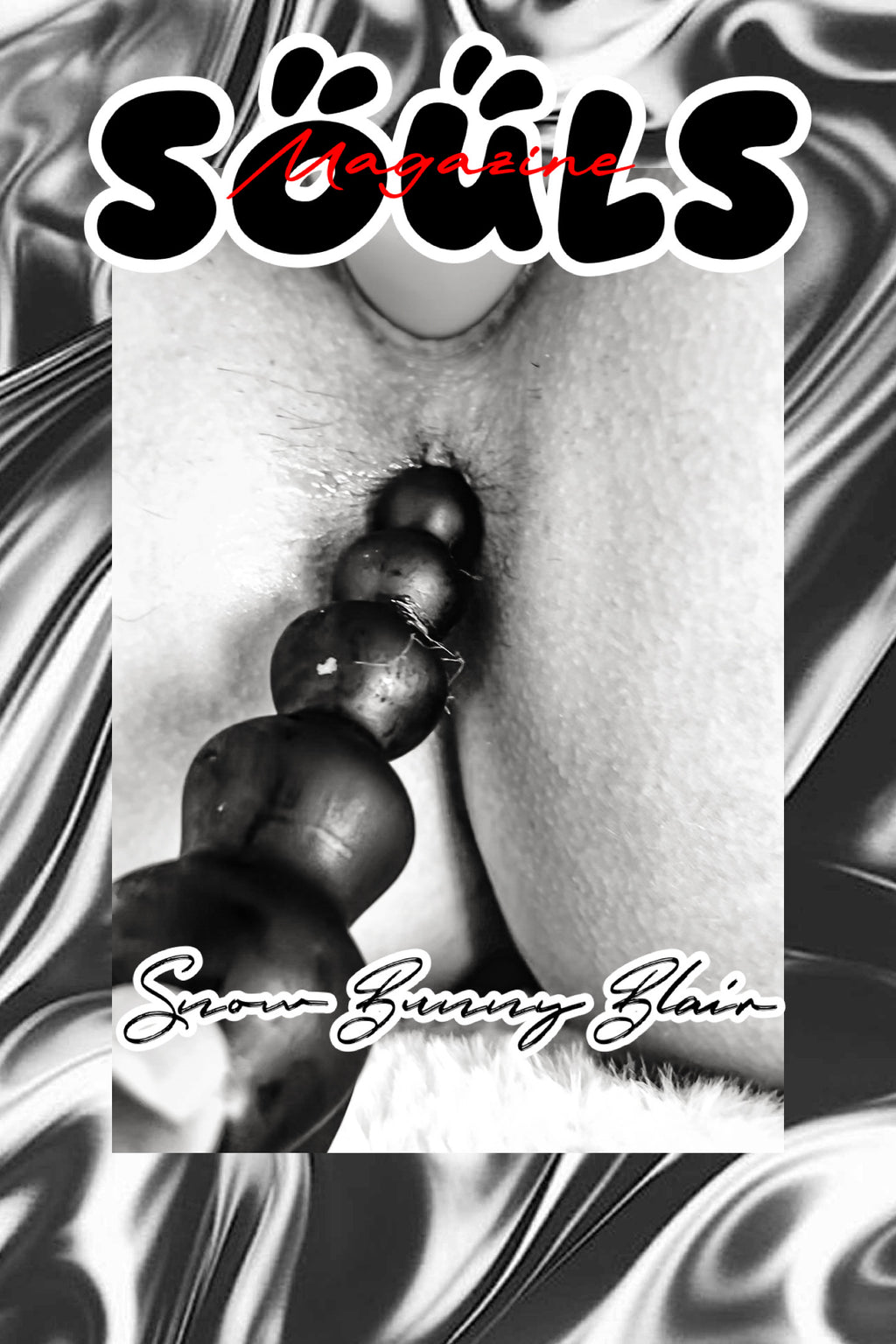 SOULS magazine Snow Bunny Blair