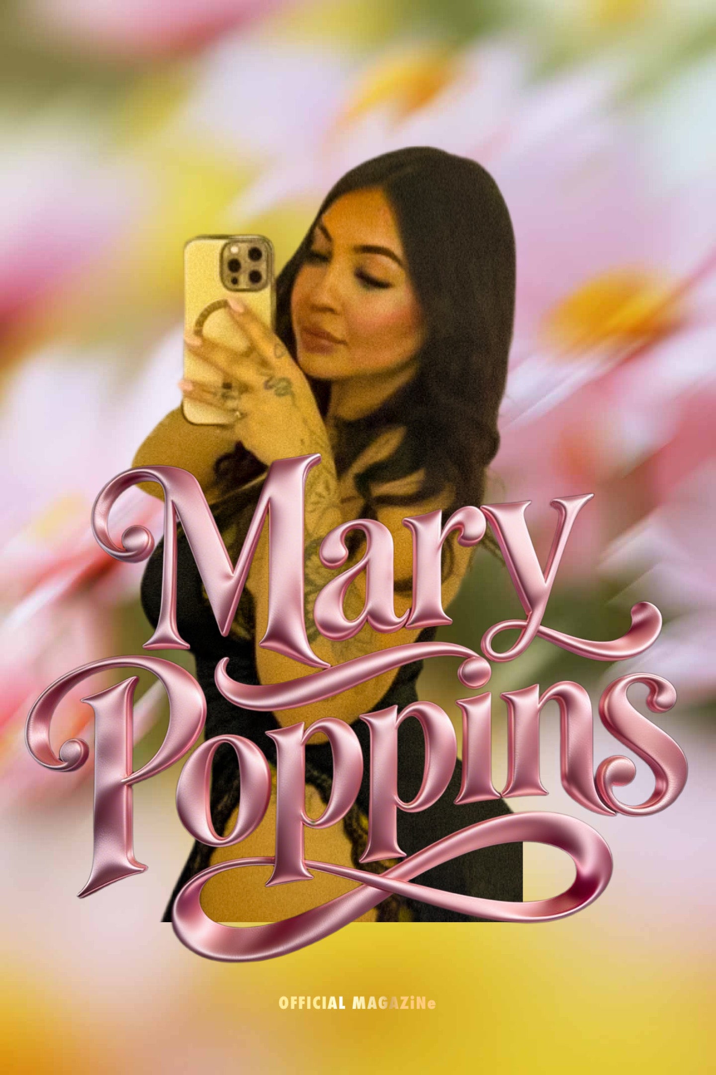 Mary Poppins Magazine