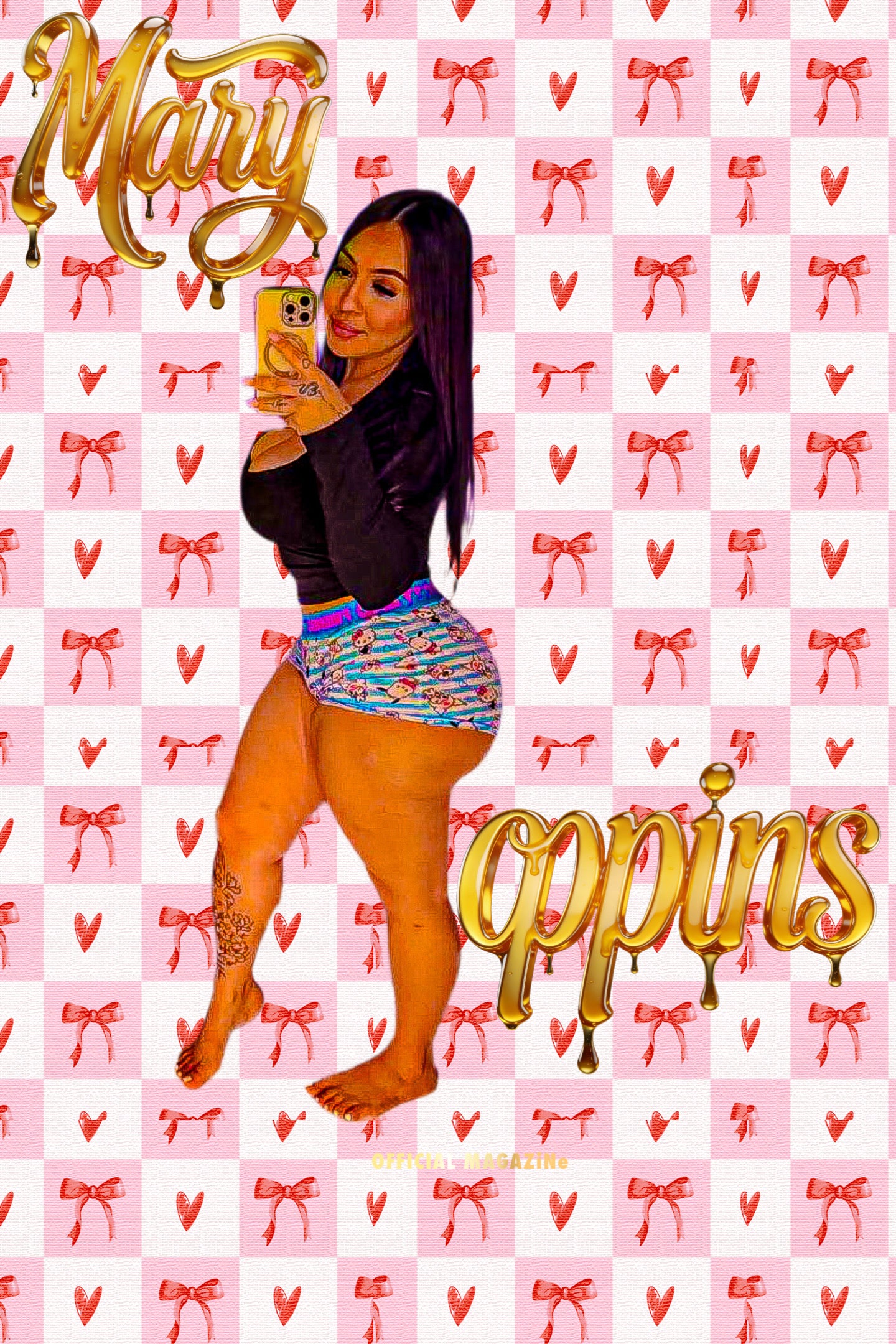 Mary Poppins Magazine