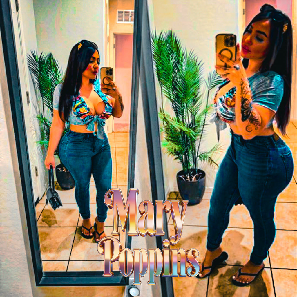 Mary Poppins Magazine