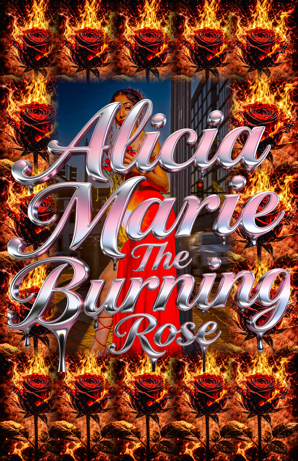 Alicia Marie The Burning Rose