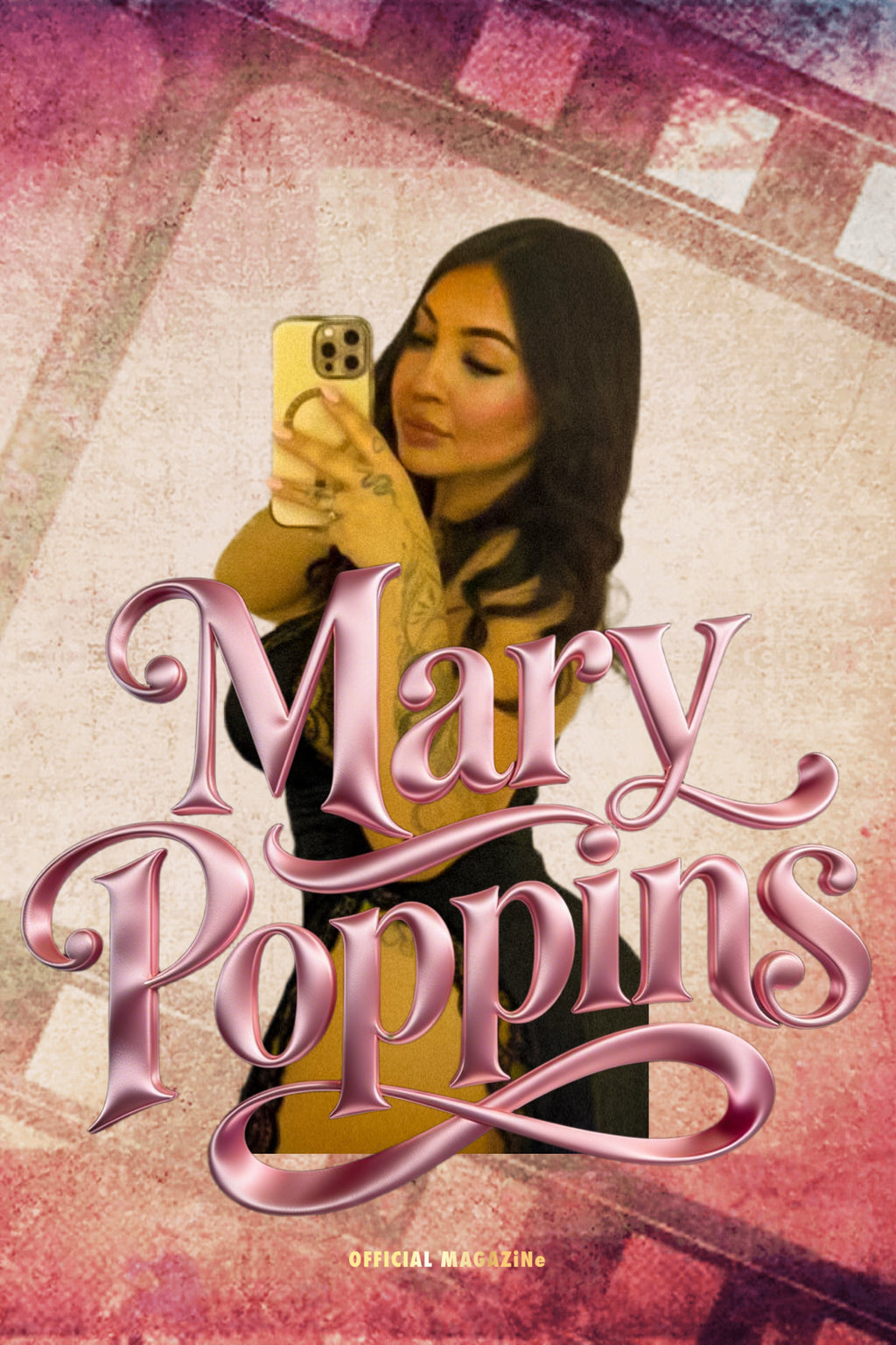 Mary Poppins Magazine