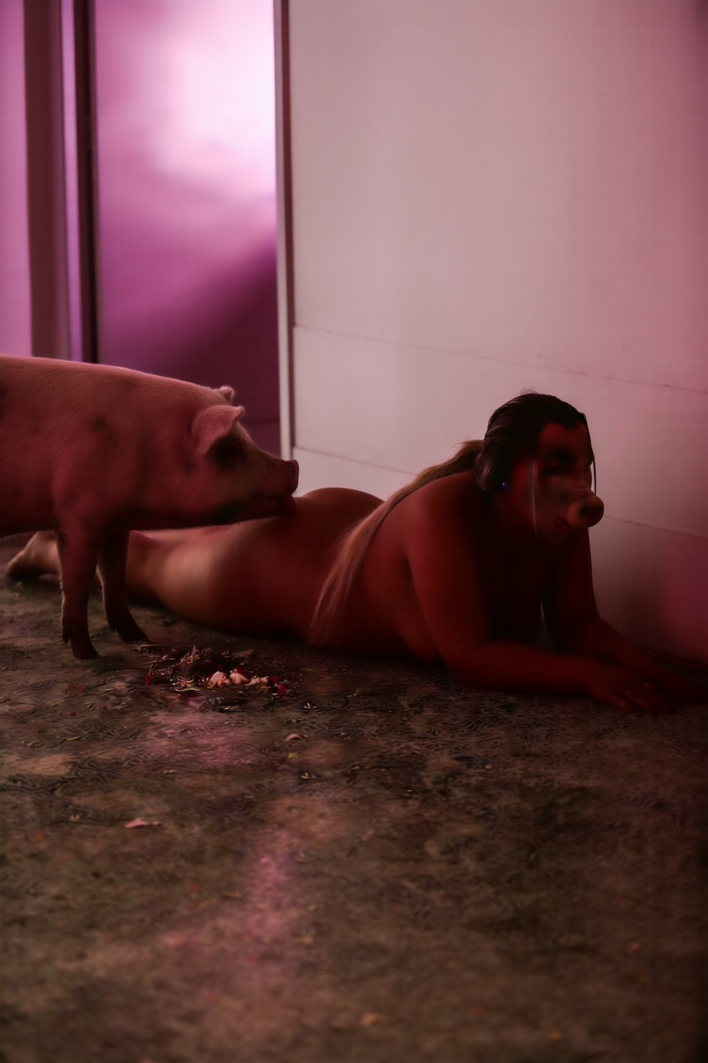 My Sexy PIG