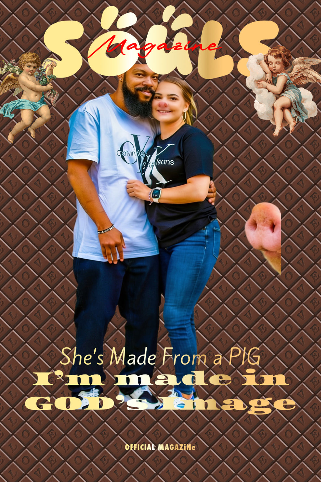 Eat This You Pig-SOUL MAGAZiNe