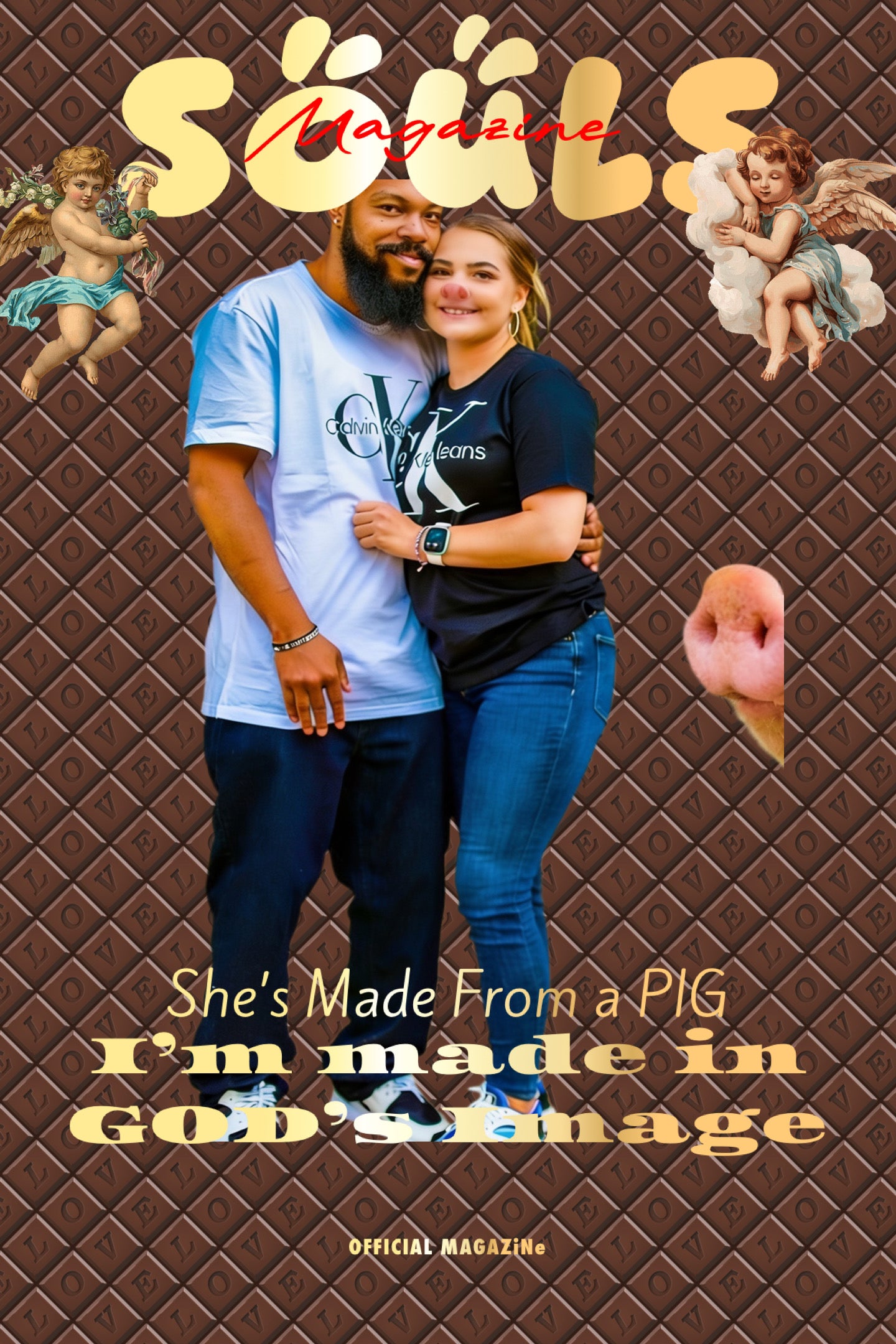 Eat This You Pig-SOUL MAGAZiNe