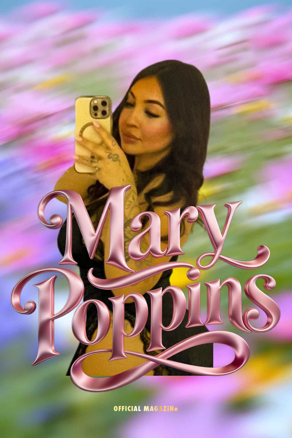 Mary Poppins Magazine