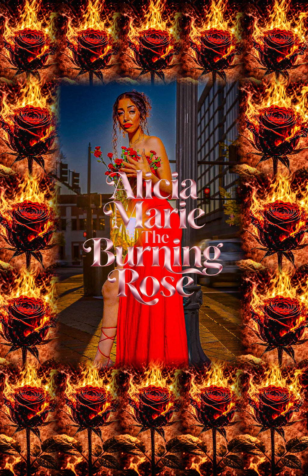 Alicia Marie The Burning Rose