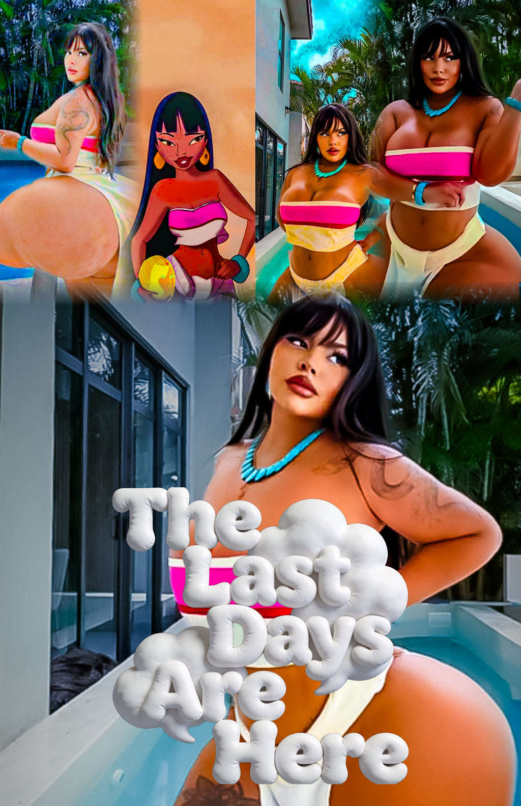 The Last Days Posters