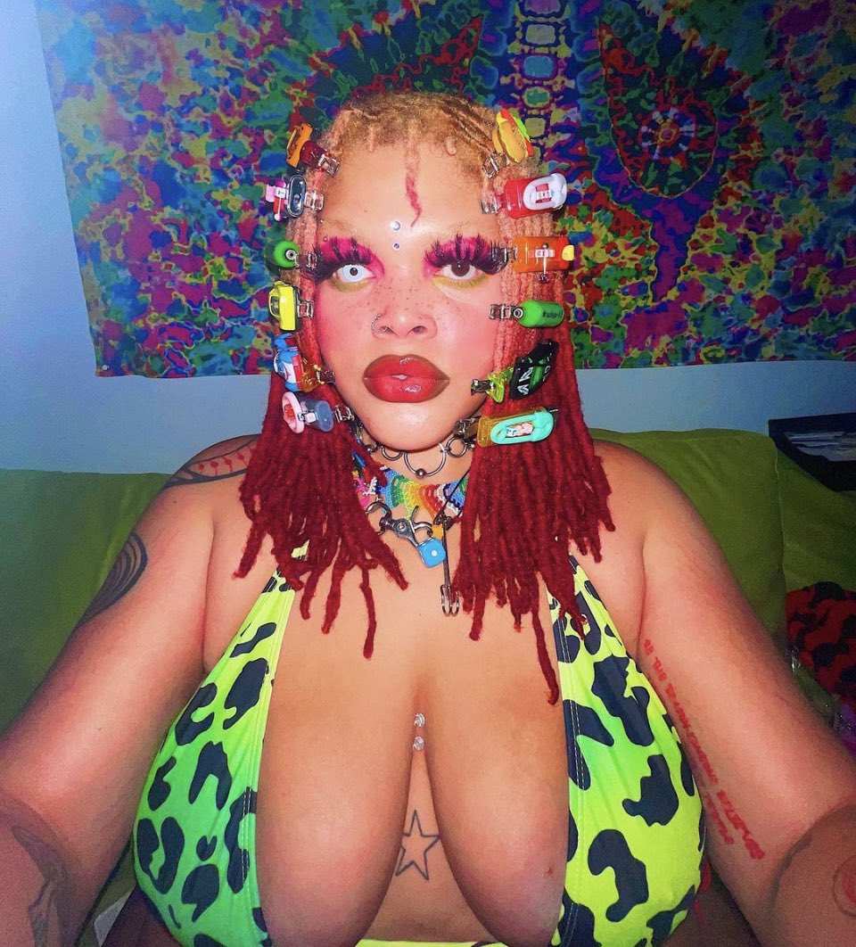 The SOUL of PoundCake magazine
