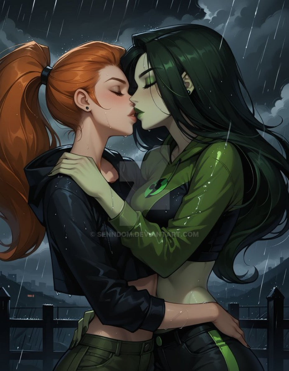 Kim Possible Bambi Doe