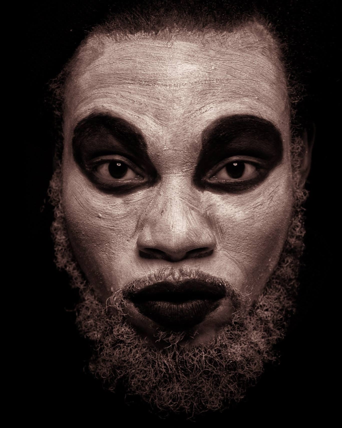 K. Pho the Man before I transformed into Jesus Magazine