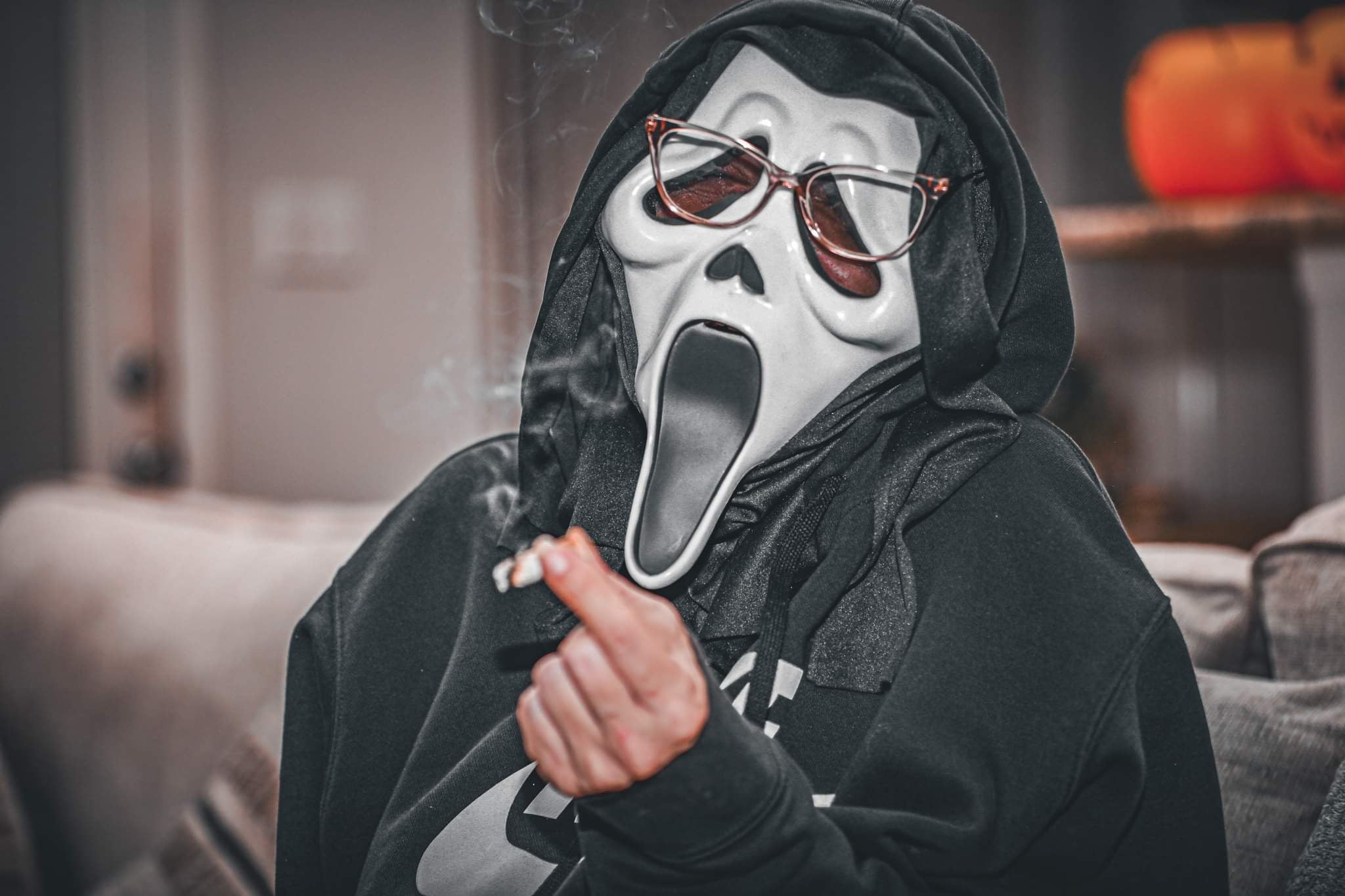 SOULS magazine Have A Smoke Session with Panda