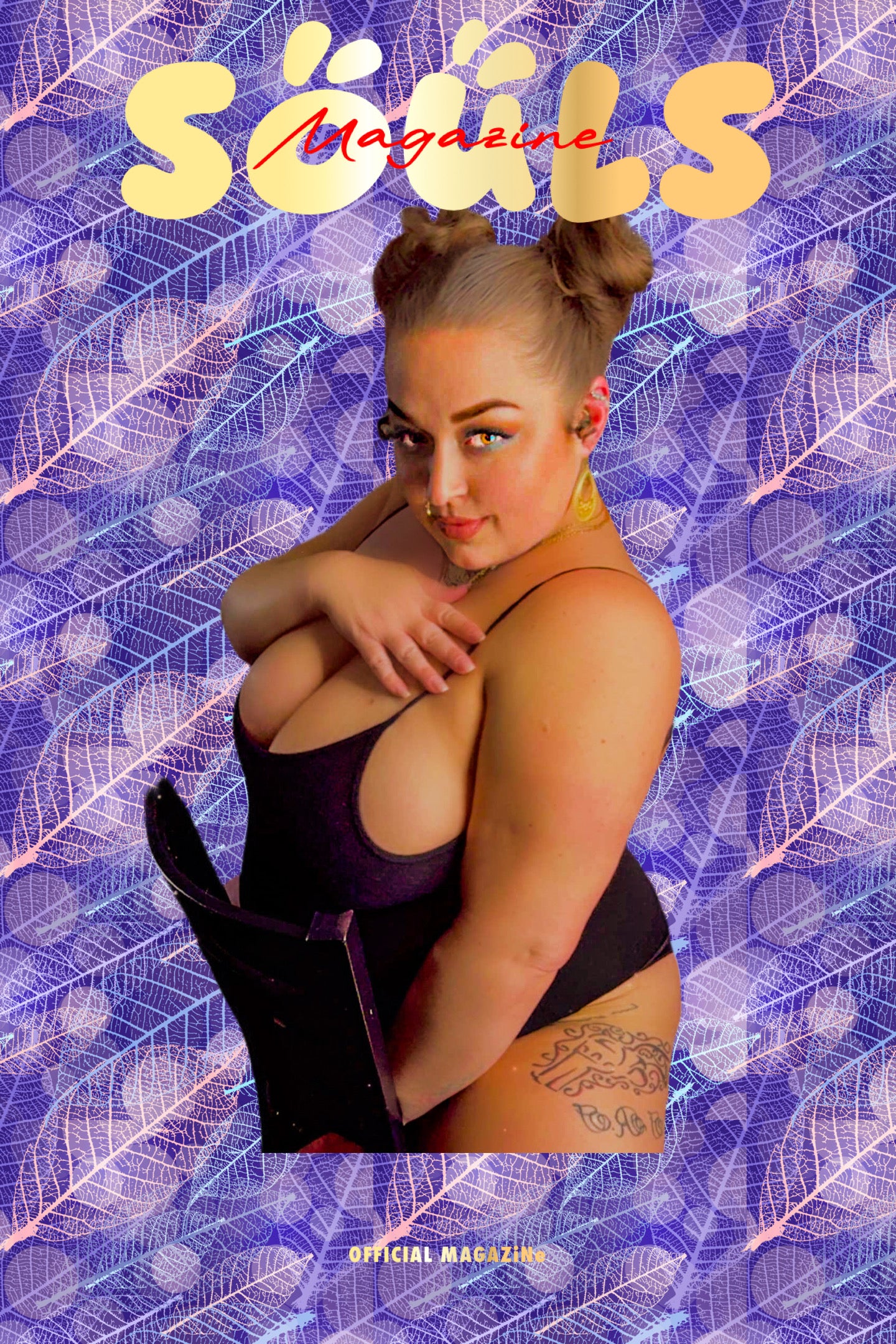 Molly Not The Drug SOULS magazine Posters