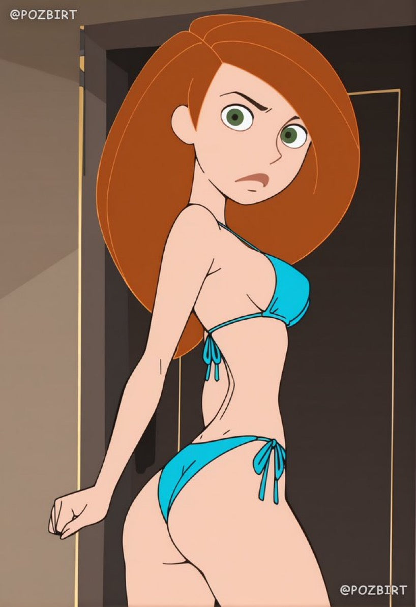 Kim Possible