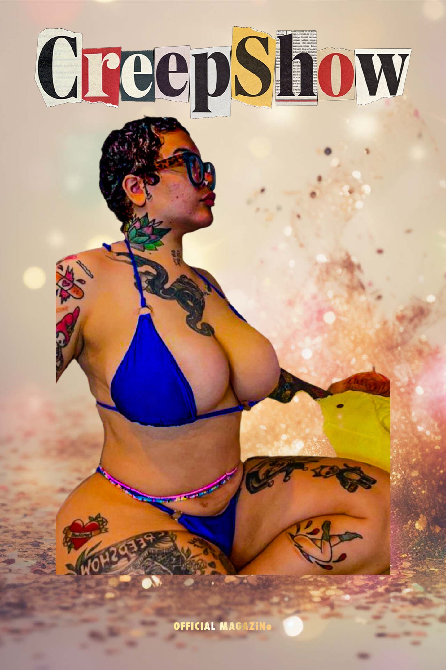 Creep Show Magazine