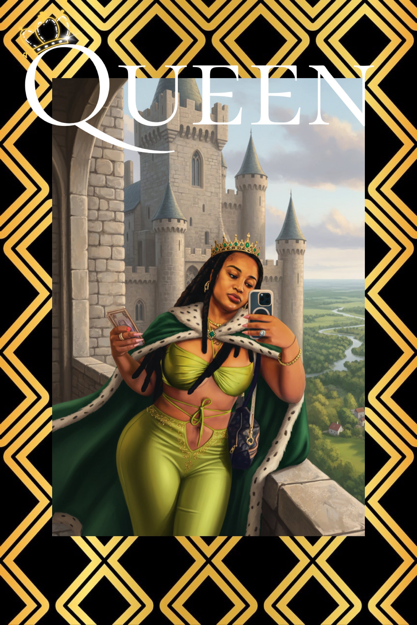 Danielle Jenkins Life Is Beautiful Posters