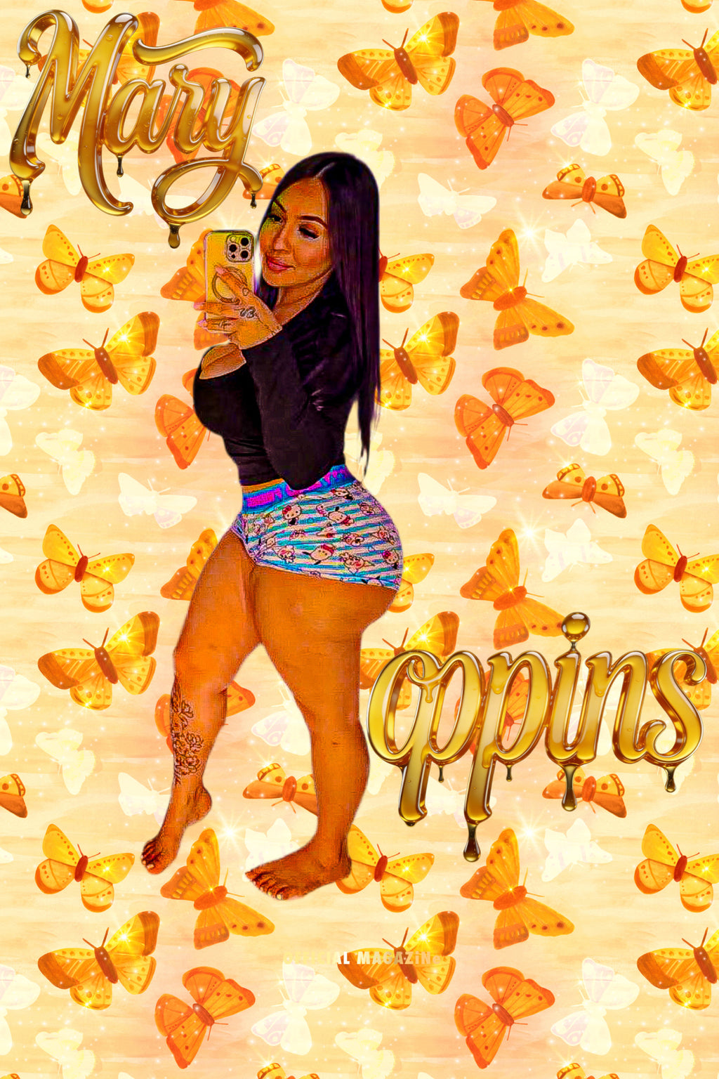 Mary Poppins Magazine