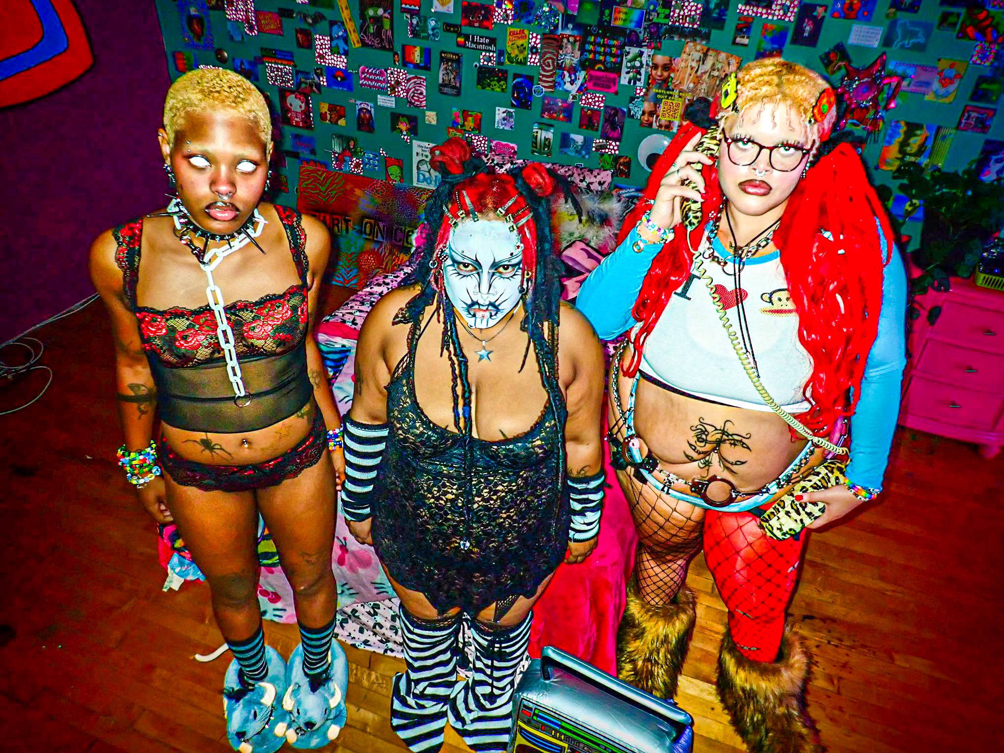 The SOUL of PoundCake magazine
